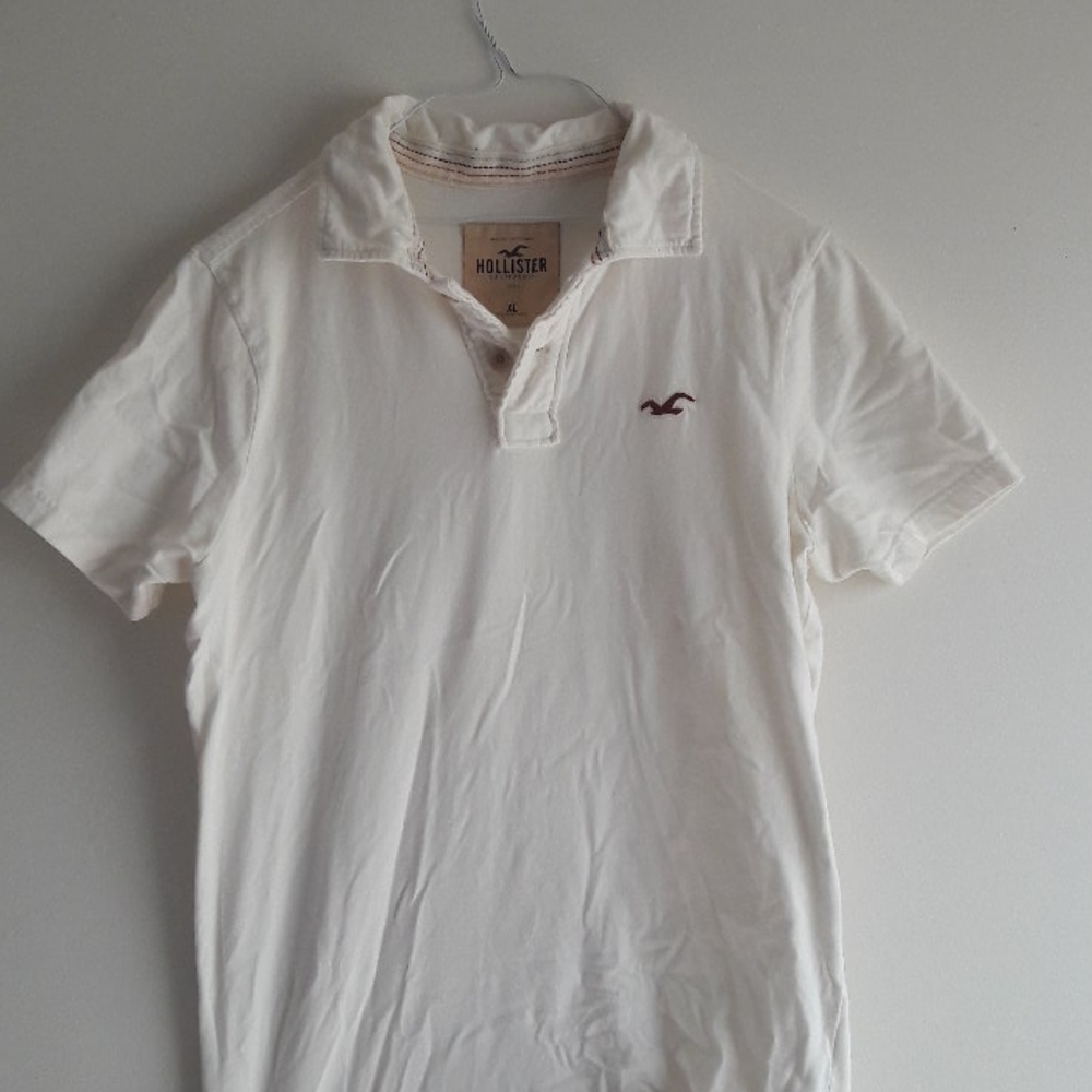 Hollister polo shirt